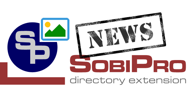 New SobiPro Restaurant Guide Template