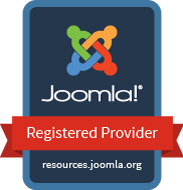 Joomla Registered Provider