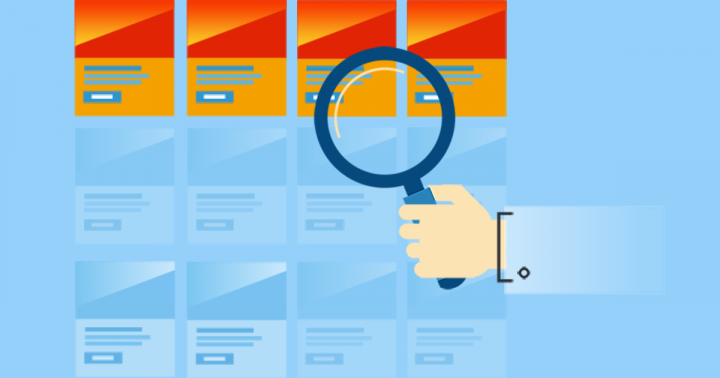 Favoured Search Application