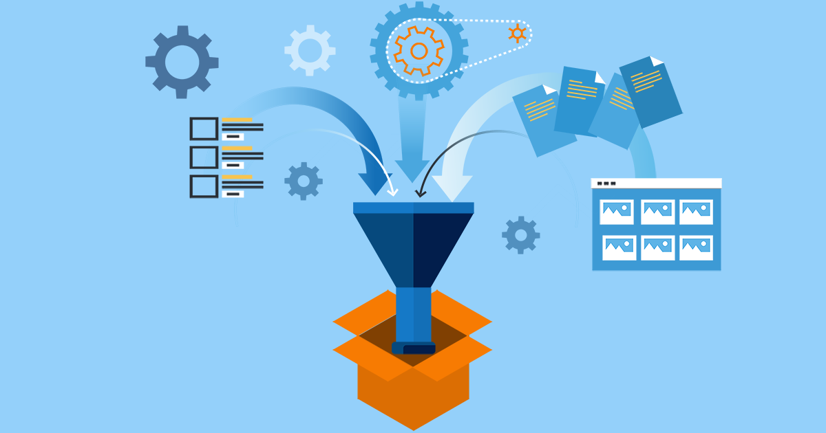 Template Packager Application