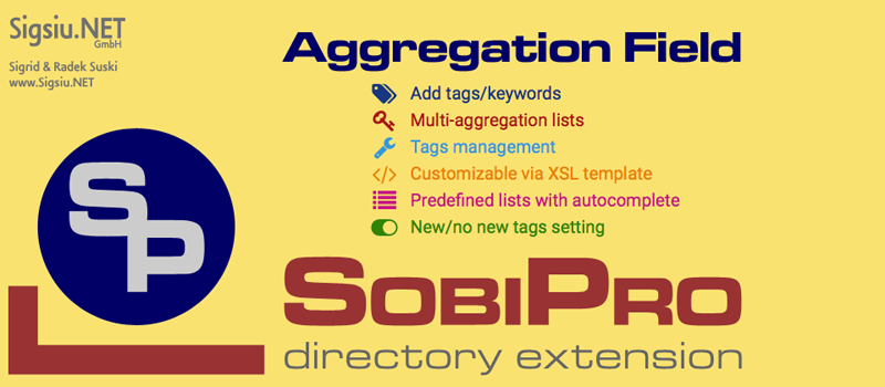 Aggregation Field