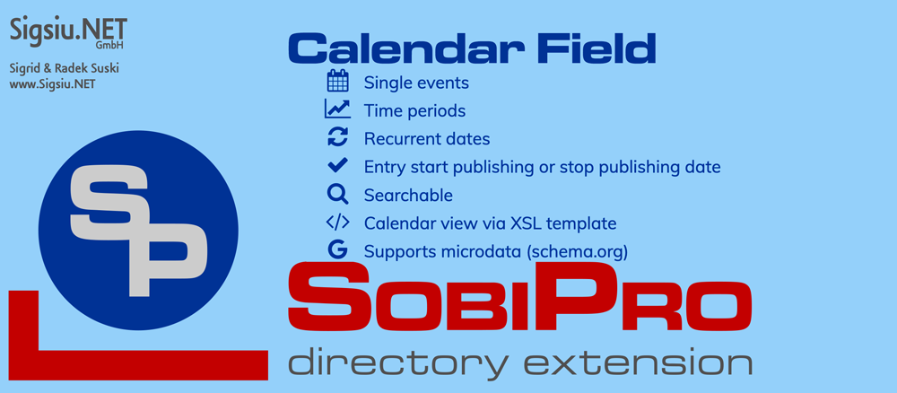 Calendar Field