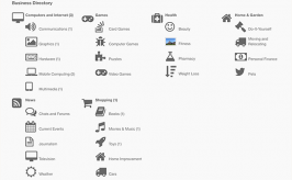 Nested mode (4) - Media grid