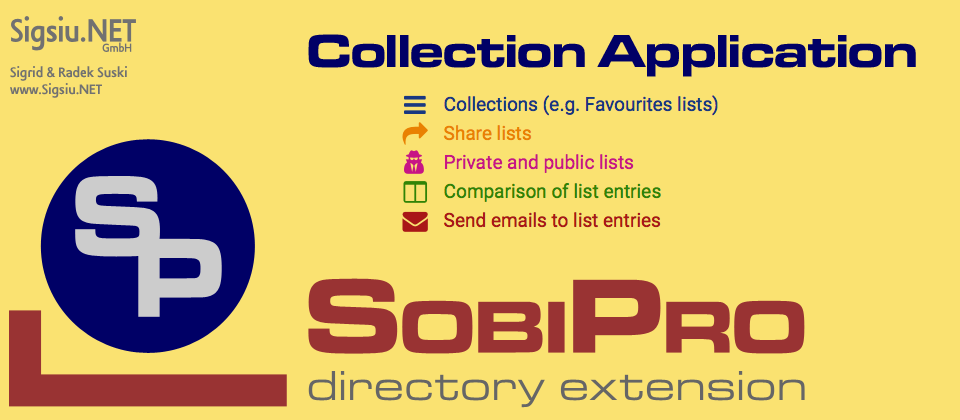 The Collection Application