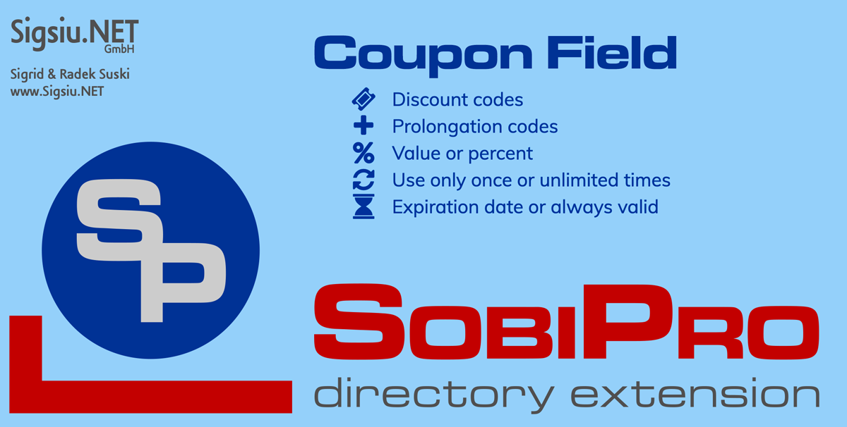 The Coupon Field