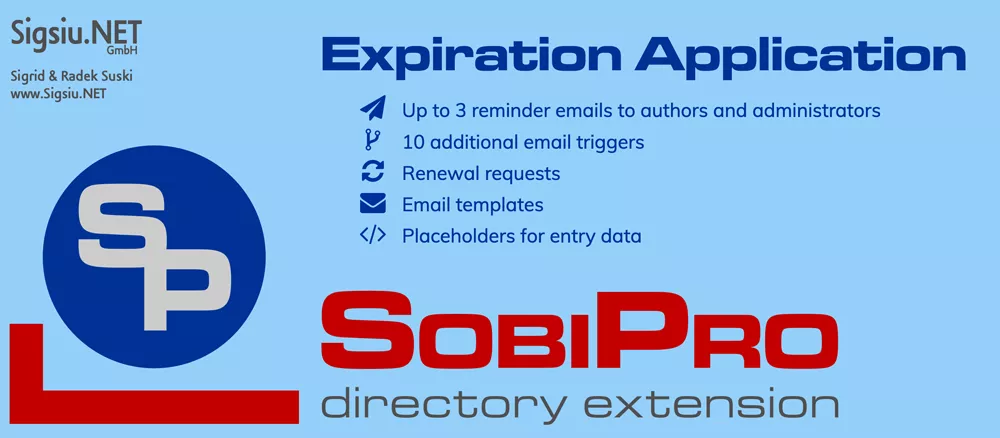 Expiration Application