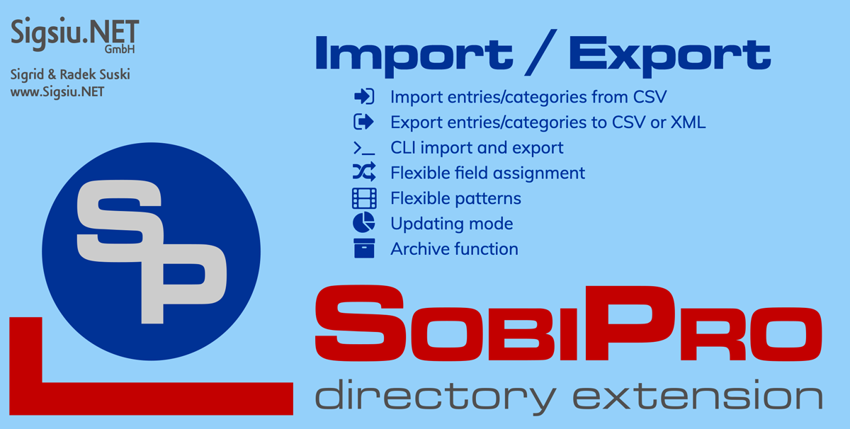 Import/Export Application