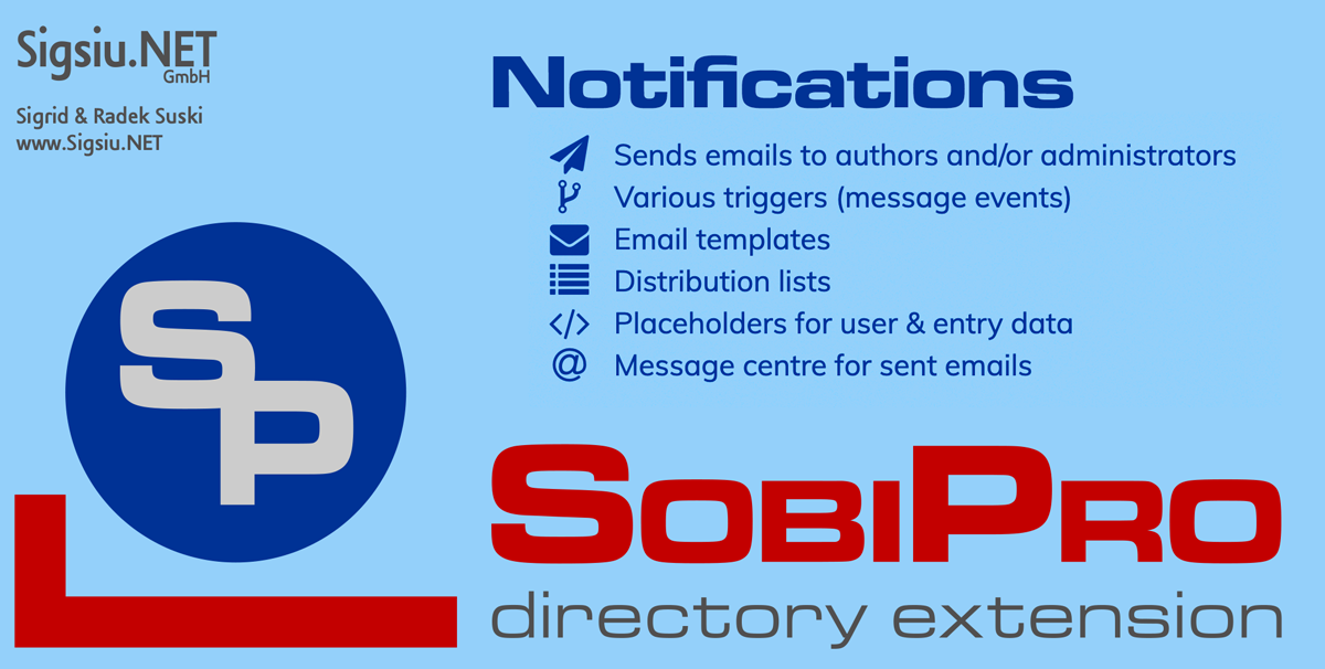 Notifications Application