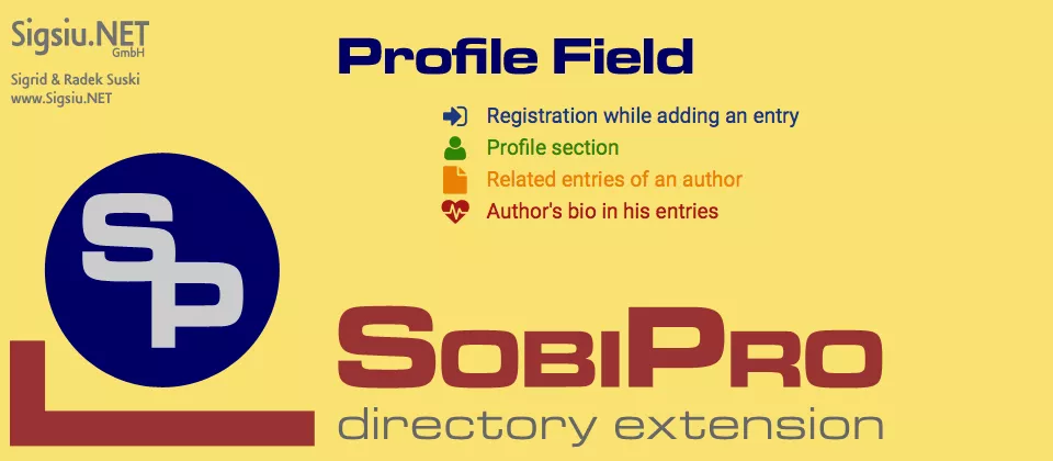 The Profile Field