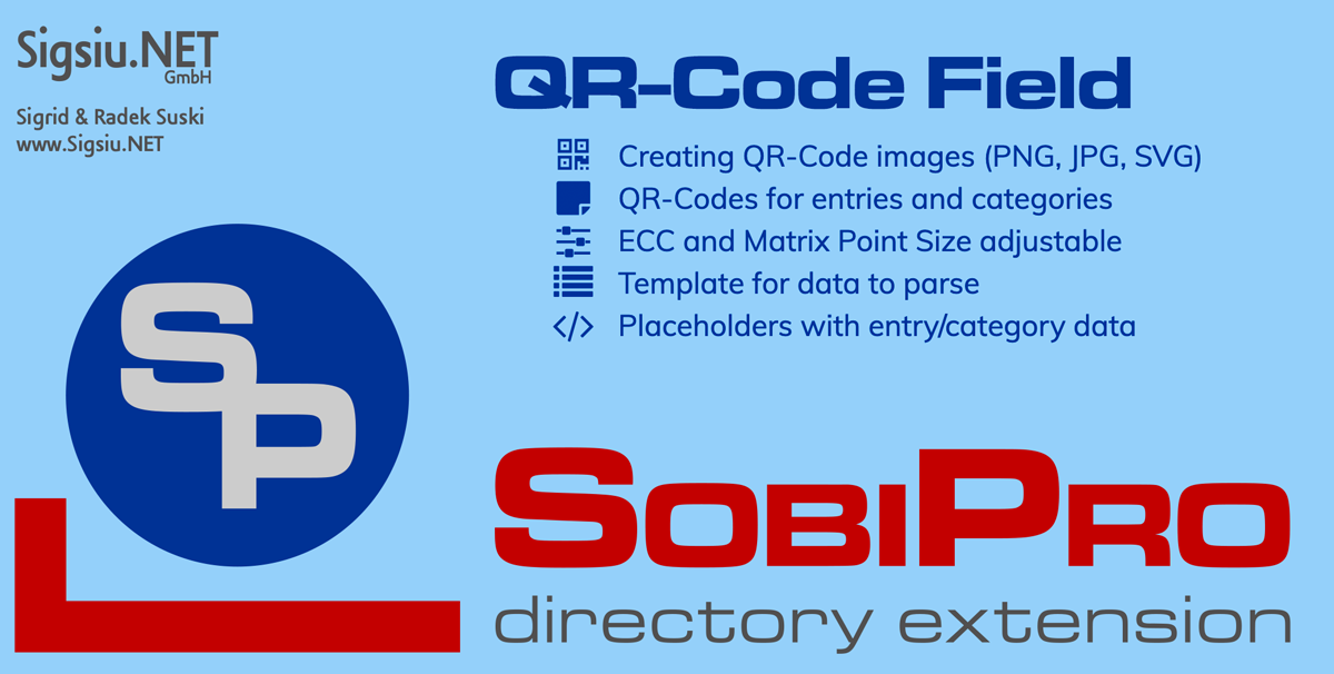 QR-Code Field