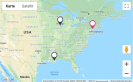 SP-GeoMap Module for SobiPro - Custom Markers