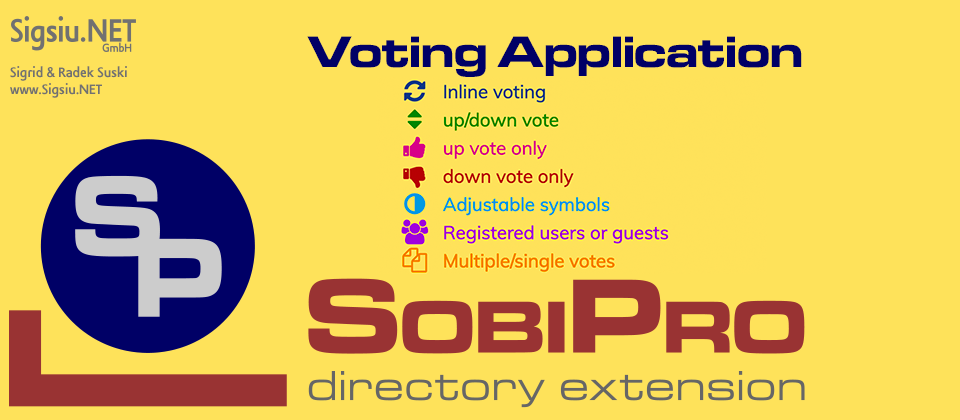 The Voting Application