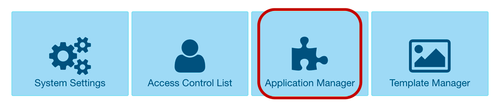 SobiPro Control Panel screenshot