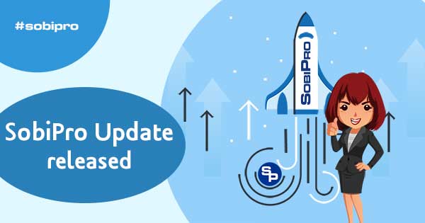SobiPro 2.6.9 released SobiPro 2.6.9 released