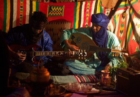 Algerian hospitality Algerian hospitality