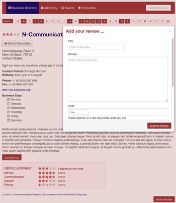 Application integration Application integration