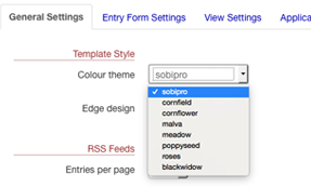 8 colour schemes 8 colour schemes