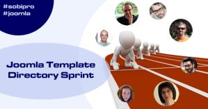 Joomla Template Directory sprint this weekend Joomla Template Directory sprint this weekend