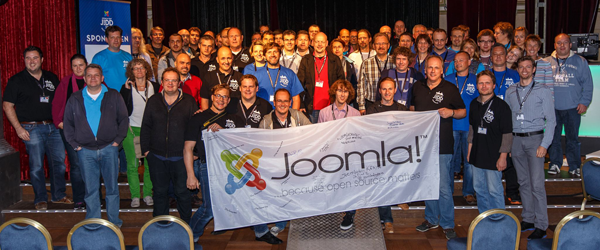 One year of Joomla! events