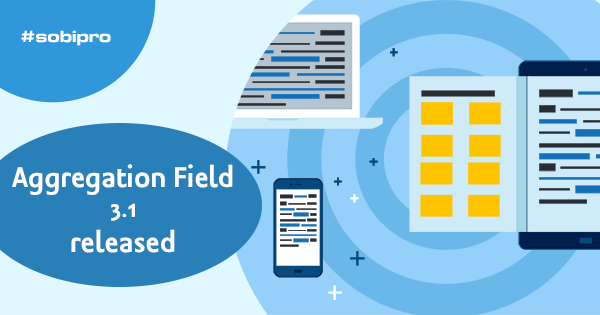 Aggregation Field 3.1 released