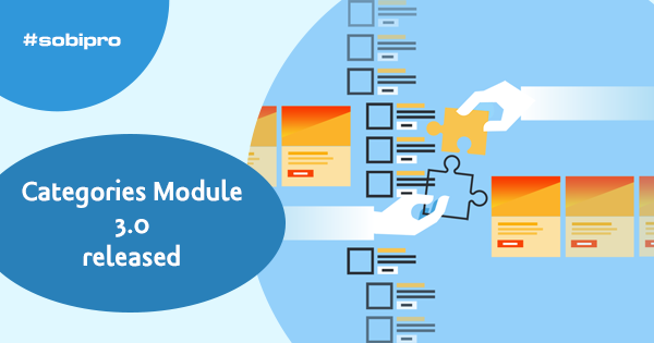 Stable Categories Module for SobiPro 2.0