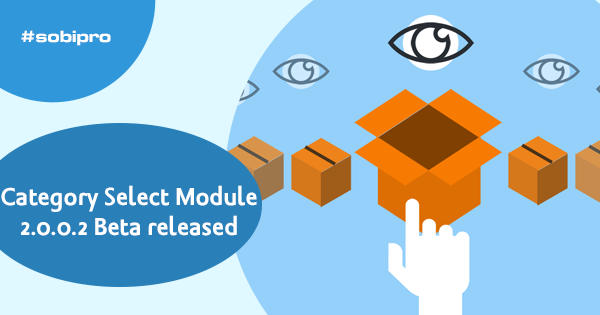 Category Select Module for SobiPro 2.0