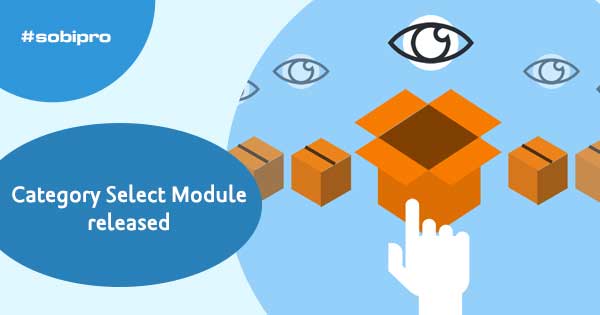 Category Select Module 2.2 released Category Select Module 2.2 released