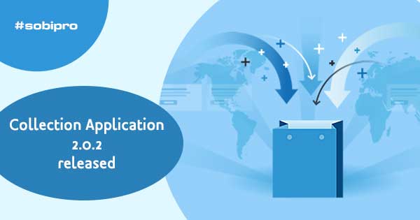 Collection Application 2.0.2 released