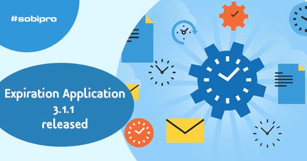 Expiration Application 3.1.1 released