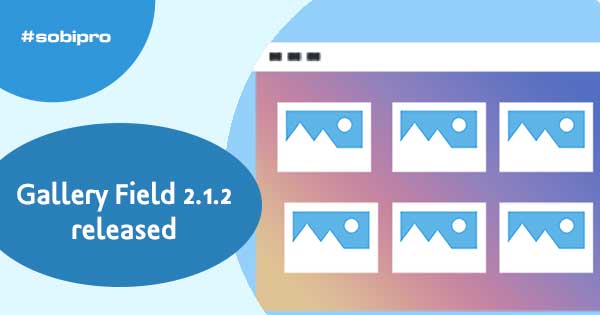 Gallery Field 2.1.2 released