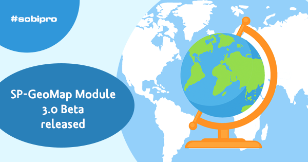 SP-GeoMap Module for SobiPro 2.0