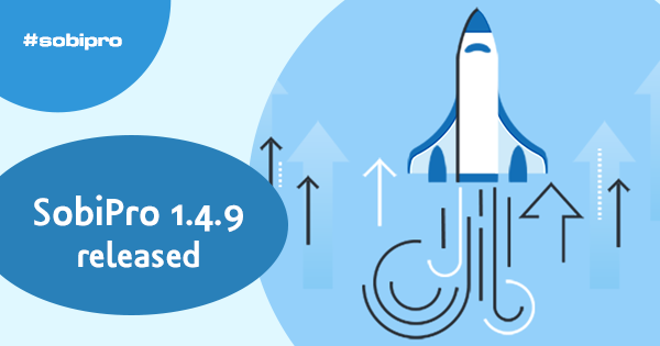 SobiPro 1.4.9 released