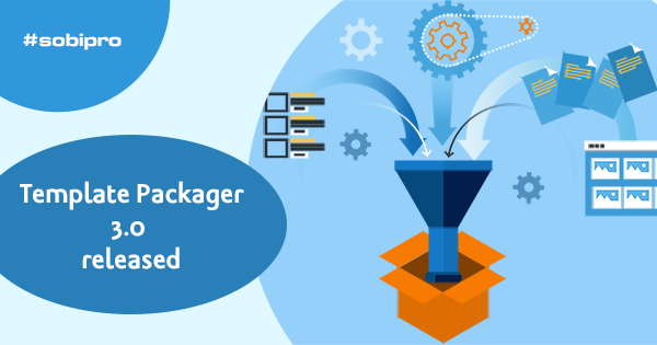 Template Packager Application