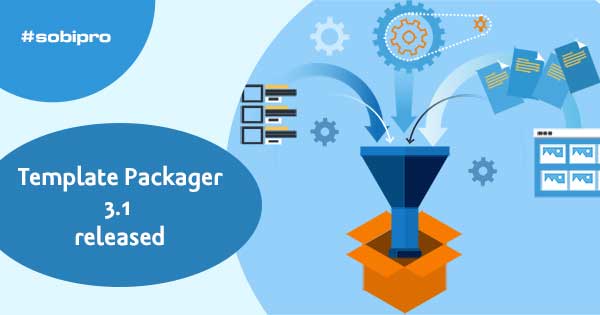 Template Packager 3.1 released