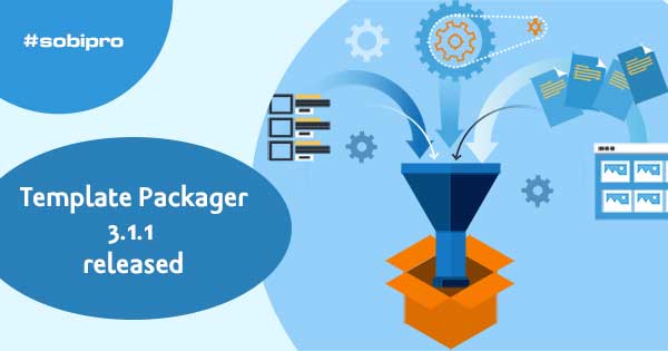 Template Packager 3.1.1 released